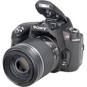 Фотоаппарат Sony Alpha DSLR-A390 Kit (18/55)